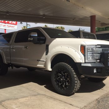 St George Topper - Another view - Auto Customization Near Me - Saint George, Utah