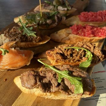 Patio Tapas and Beer - Montaditos - Tapas/Small Plates Near Me - Boca Raton, Florida Patio Tapas and Beer - Montaditos - Tapas/Small Plates Near Me - Boca Raton, Florida