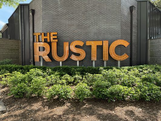 The Rustic by null