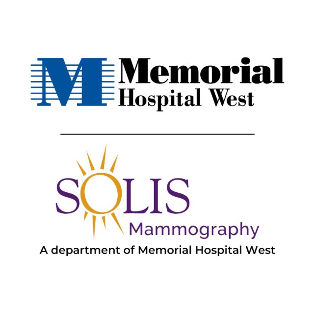 SOLIS MAMMOGRAPHY, A DEPARTMENT OF MEMORIAL HOSPITAL WEST 703 North