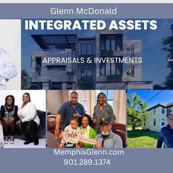Glenn Mc Donald - Integrated Assets - Glenn McDonald REO Foreclosure Broker for AMCs and Note Investor IntegrateAssets.com - Real Estate Agents Near Me - Memphis, Tennessee Glenn Mc Donald - Integrated Assets - Glenn McDonald REO Foreclosure Broker for AMCs and Note Investor IntegrateAssets.com - Real Estate Agents Near Me - Memphis, Tennessee