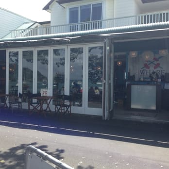 The Wharf Restaurant & Bar - Breakfast & Brunch Near Me - Russell, NTL