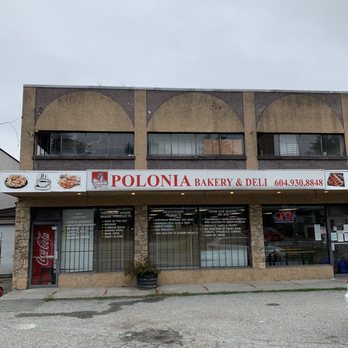 Polonia Bakery & Deli - Outside - Bakeries Near Me - Surrey, British Columbia