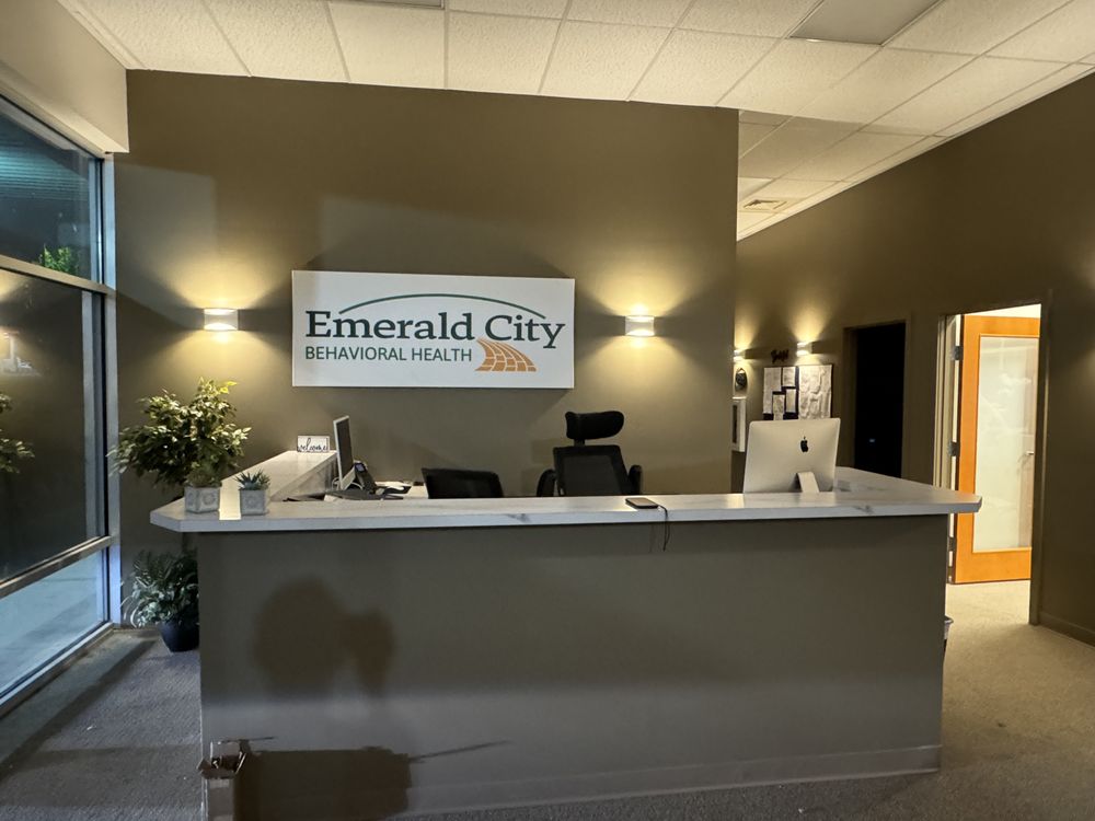 Emerald City Behavioral Health - grief counselor in Tacoma, WA