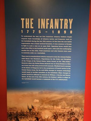 The National Infantry Museum by null