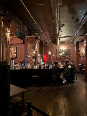 Alchemist Bar & Lounge by null
