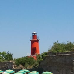 Spiaggia del Castello