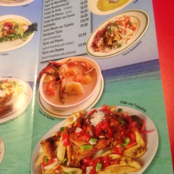 La Ceiba Restaurant - Mexican Near Me - Long Beach, California