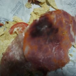 Jimmy John's - They are serving rotten meat to people