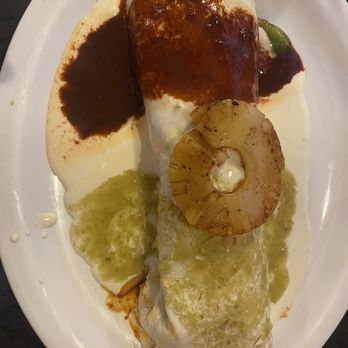 Los Toritos - Chapo Burrito - Mexican Near Me - Advance, North Carolina
