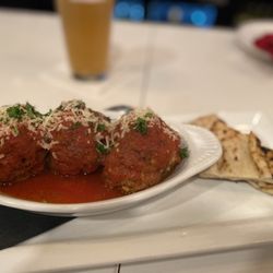 Campania - Meatballs