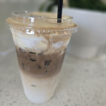 Bamboo and Bean 2 - Iced sea salt coffee eispanner - Coffee & Tea Near Me - La Habra, California Bamboo and Bean 2 - Iced sea salt coffee eispanner - Coffee & Tea Near Me - La Habra, California