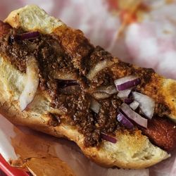 Rockford General Store - Chili dog