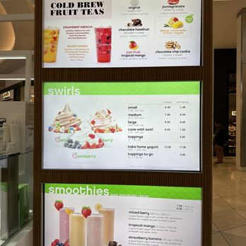 Pinkberry Valley Fair Mall - Ice Cream & Frozen Yogurt Near Me - Santa Clara, California Pinkberry Valley Fair Mall - Ice Cream & Frozen Yogurt Near Me - Santa Clara, California