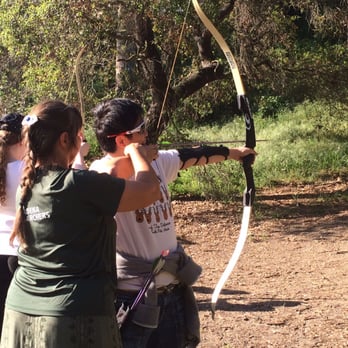 Pasadena Roving Archers - Nina is a great coach. - Archery Near Me - Pasadena, California Pasadena Roving Archers - Nina is a great coach. - Archery Near Me - Pasadena, California