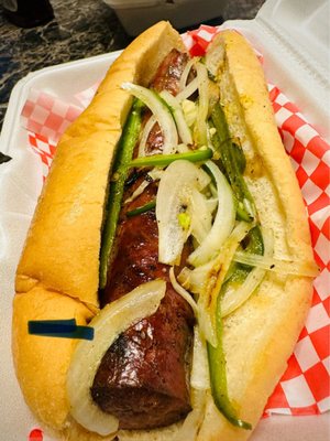 Wurst Behavior by null