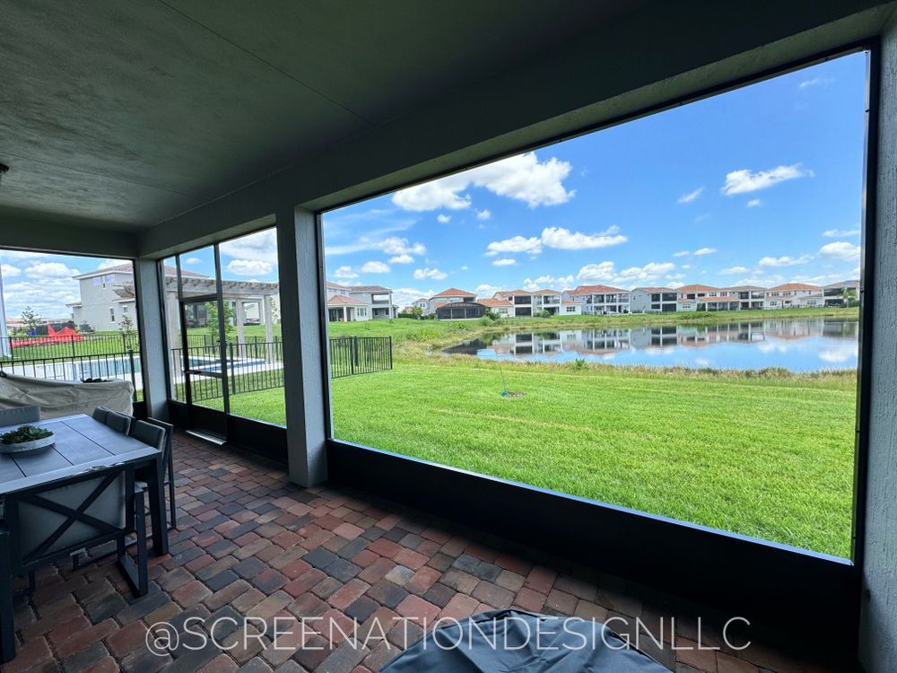 Slide of Screenation Design