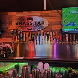 The Brass Tap