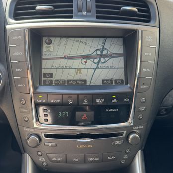 Car Stereo Repair - Repaired Navigation Screen - Electronics Repair Near Me - Los Angeles, California Car Stereo Repair - Repaired Navigation Screen - Electronics Repair Near Me - Los Angeles, California