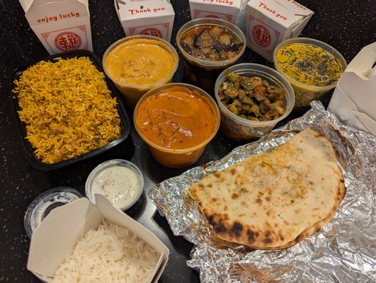 Desi Spice Indian Cuisine by null