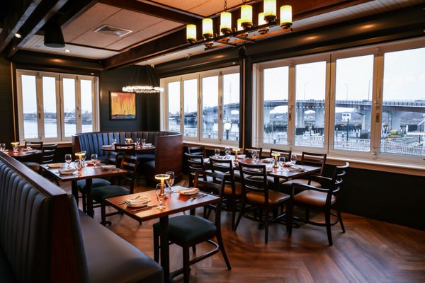 Mission Boathouse - Beverly by null