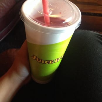 Juice It Up! - Yummmm raspberry craze, delicious I just hate seeds -_- - Juice Bars & Smoothies Near Me - Lodi, California Juice It Up! - Yummmm raspberry craze, delicious I just hate seeds -_- - Juice Bars & Smoothies Near Me - Lodi, California