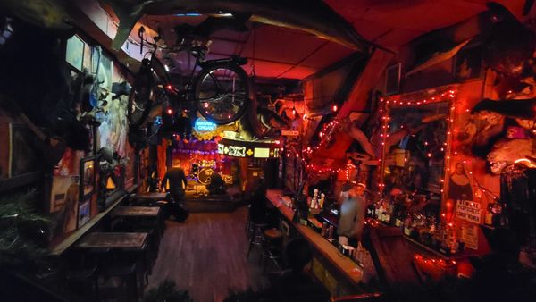 Madam's Organ by null