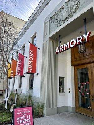 Armory Center For the Arts by null