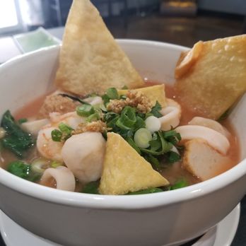 Thai Food Kitchen - Yen ta 4 noodle seafood - Thai Near Me - Henderson, Nevada Thai Food Kitchen - Yen ta 4 noodle seafood - Thai Near Me - Henderson, Nevada