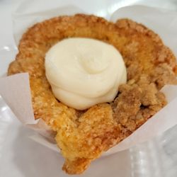 Cathryn's Cake Salon - Sweet potato cheesecake muffin