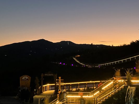 Gatlinburg SkyPark by null