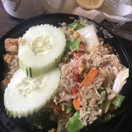 Basil Fried Rice Basil Fried Rice