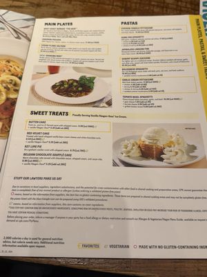 Menu photo 3 California Pizza Kitchen Santa Clara, CA