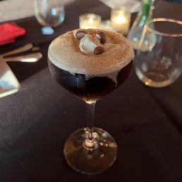 Espresso martini Espresso martini