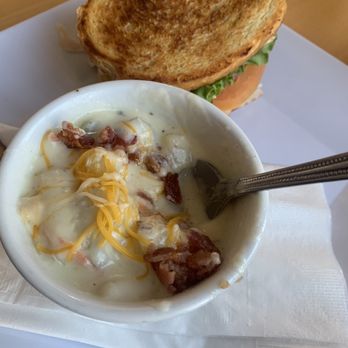 George's Cafe - Turkey Club Sandwich - Breakfast & Brunch Near Me - West Covina, California