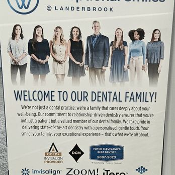 Exceptional Smiles at Landerbrook - General Dentistry Near Me - Mayfield Heights, Ohio Exceptional Smiles at Landerbrook - General Dentistry Near Me - Mayfield Heights, Ohio