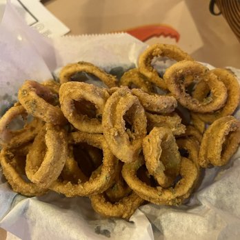 Crafty Crab - Calamari - Seafood Near Me - Tampa, Florida