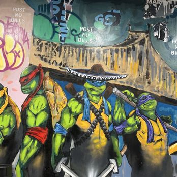 Birria LES - Inside - Mexican Near Me - Queens, New York