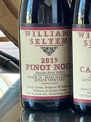 Williams Selyem Winery by null