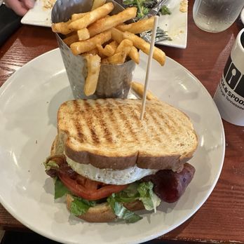 Brick And Spoon - Pigeon Forge - Blt - Breakfast & Brunch Near Me - Pigeon Forge, Tennessee Brick And Spoon - Pigeon Forge - Blt - Breakfast & Brunch Near Me - Pigeon Forge, Tennessee