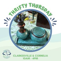Circle of Hope Clarkesville Thrift Store