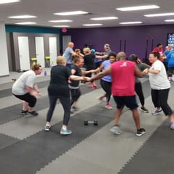 Fitssentials Fitness Studio - Z-Camp team games @ Fitssentials!