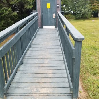Meig's Point Nature Center - Restroom is wheelchair accessible - Parks Near Me - Madison, Connecticut Meig's Point Nature Center - Restroom is wheelchair accessible - Parks Near Me - Madison, Connecticut