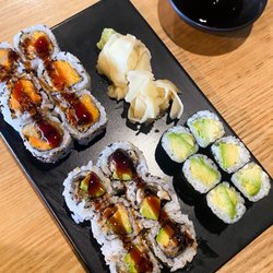 Sushi Toro - Delicious maki rolls (5/5)