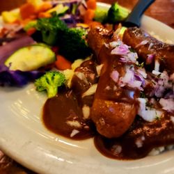 Penny Lane Pub - Bangers and mash