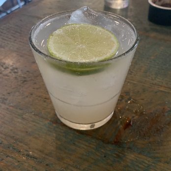 Espadín - Margarita - Cocktail Bars Near Me - Temecula, California