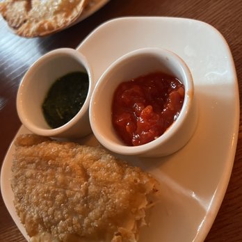 The Funky Monkey - Chicken Empañadas - Tapas Bars Near Me - Mount Dora, Florida The Funky Monkey - Chicken Empañadas - Tapas Bars Near Me - Mount Dora, Florida