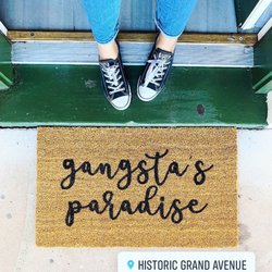 Counter Culture Esthetics - Entry way