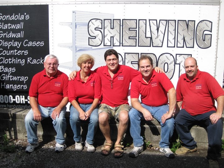 SHELVING DEPOT Updated September 2024 419 W Elizabeth Ave, Linden