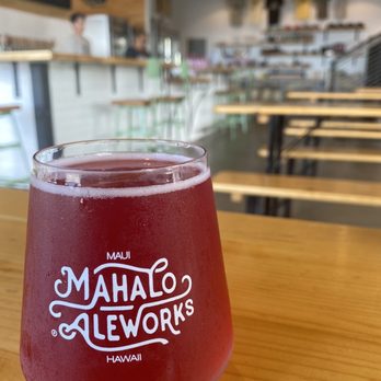 Mahalo Aleworks - Hard Kombucha - Brewpubs Near Me - Makawao, Hawaii Mahalo Aleworks - Hard Kombucha - Brewpubs Near Me - Makawao, Hawaii